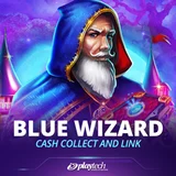 Bocoran RTP Slot Playtech Blue Wizard Cash Collect & Link